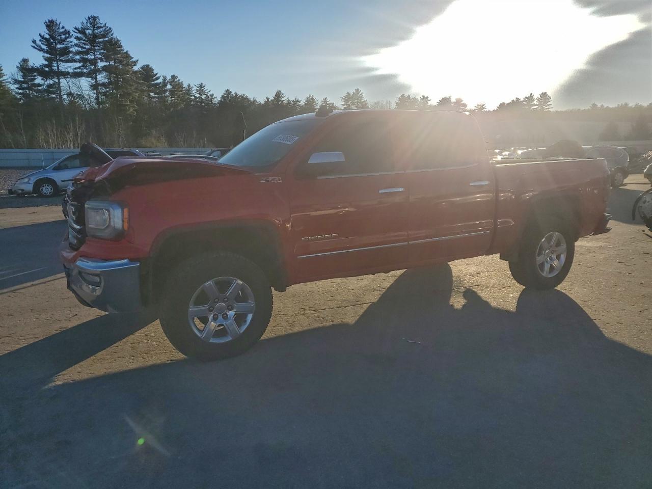 GMC SIERRA 2018