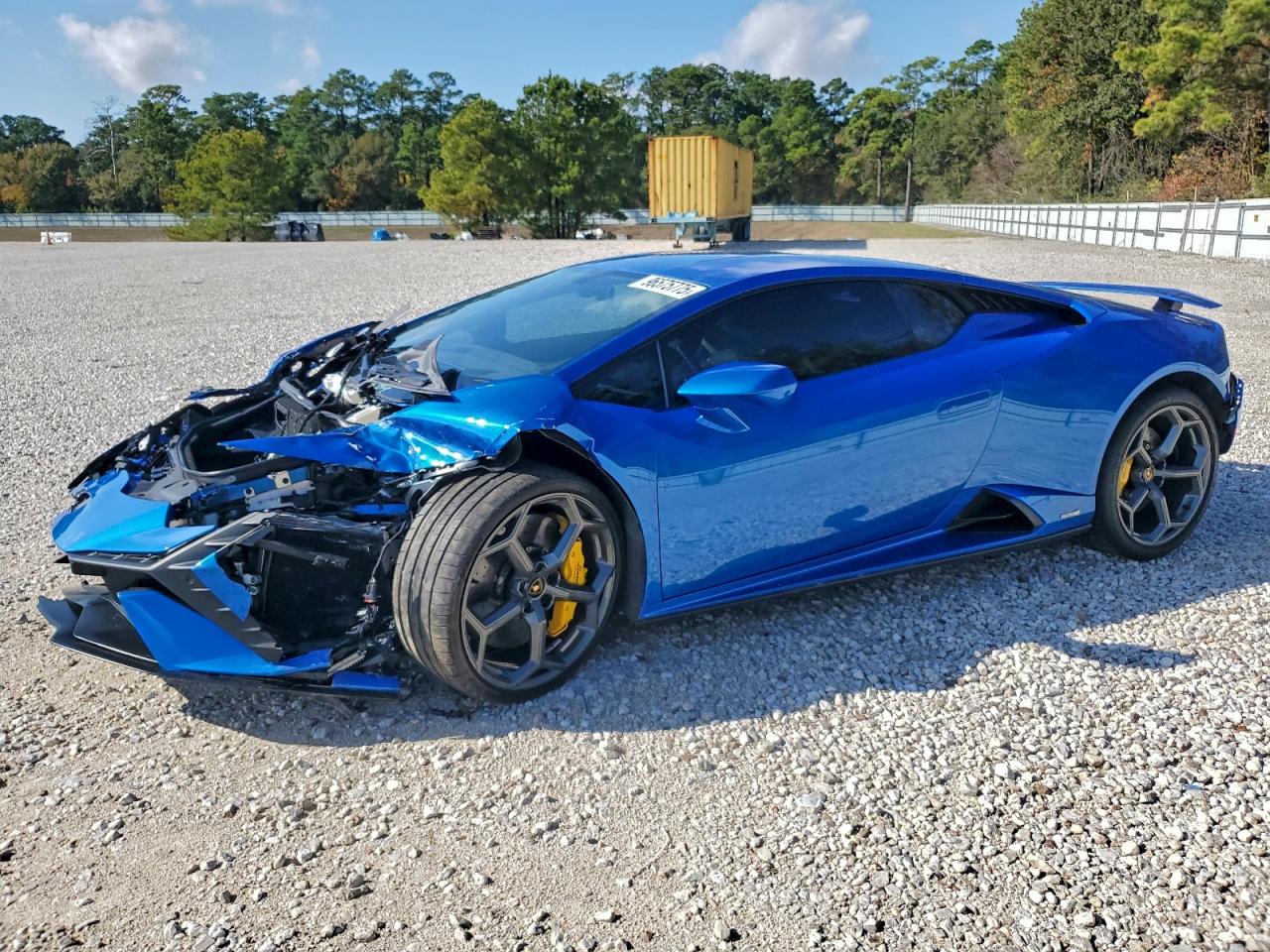 LAMBORGHINI HURACAN 2023