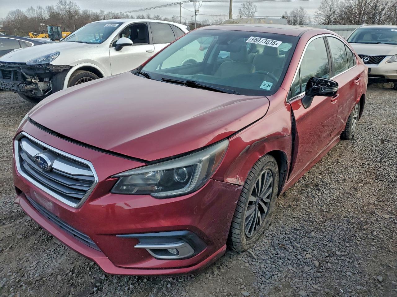 SUBARU LEGACY 2.5 2019