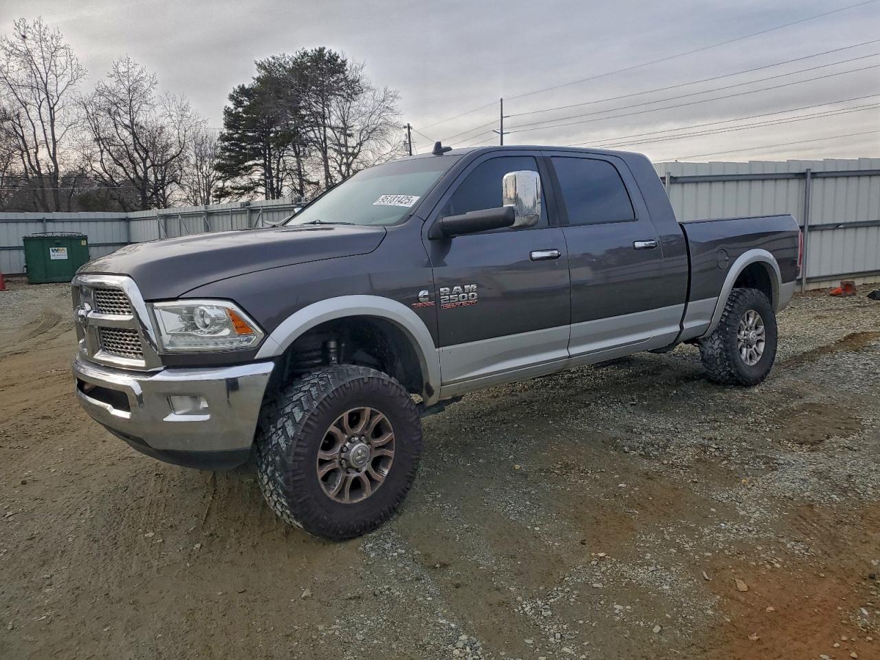 RAM 2500 LARAM 2015