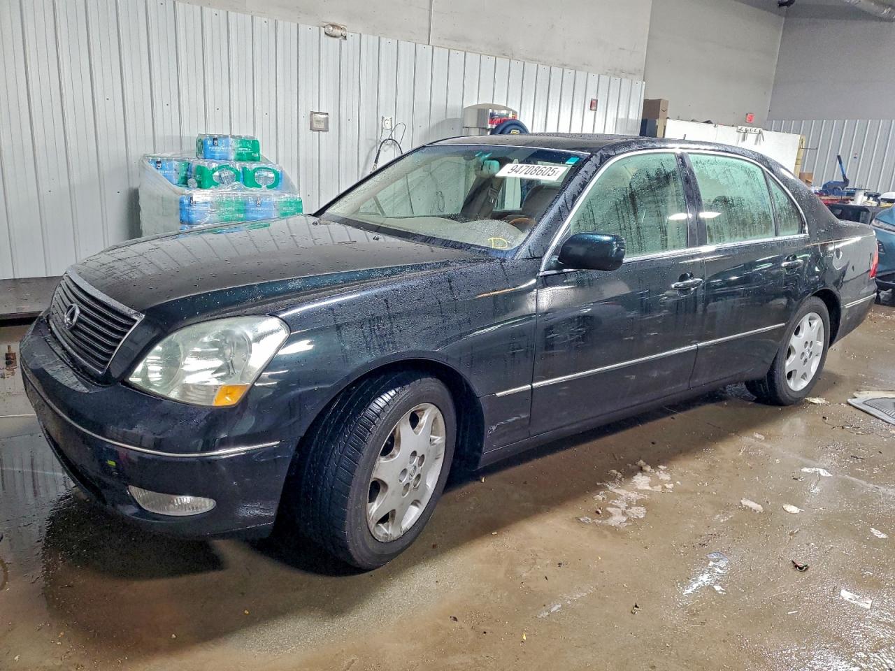 LEXUS LS 430 2001
