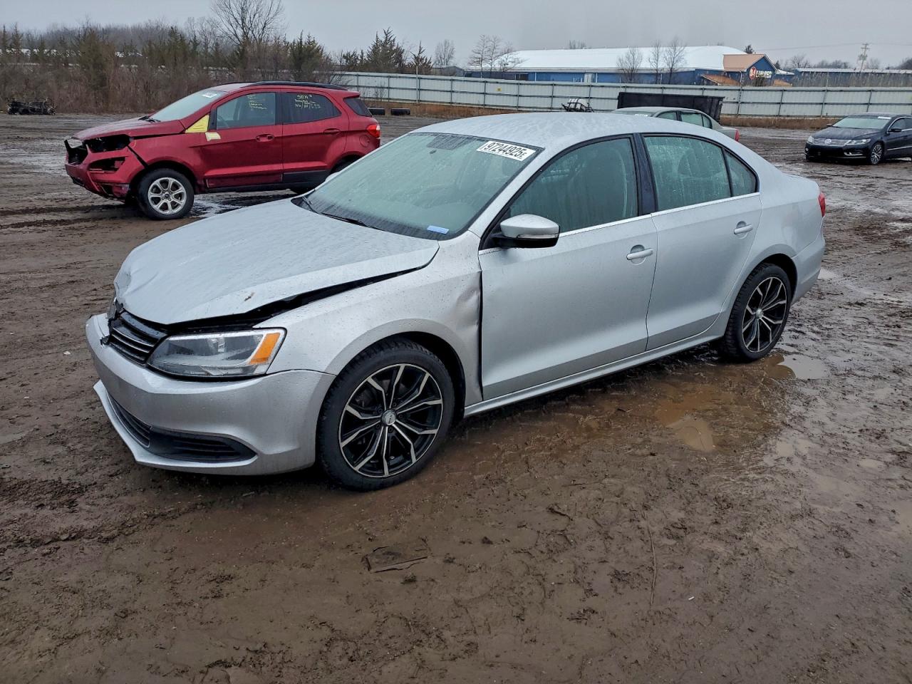 VOLKSWAGEN JETTA 2013