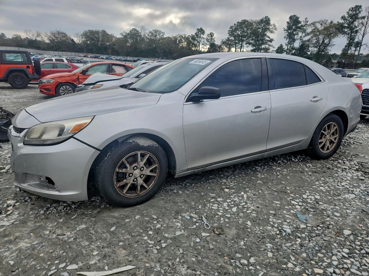 CHEVROLET MALIBU LS 2014