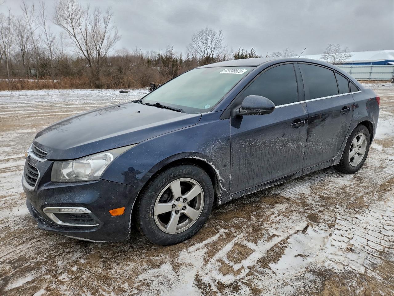 CHEVROLET CRUZE LIMI 2016