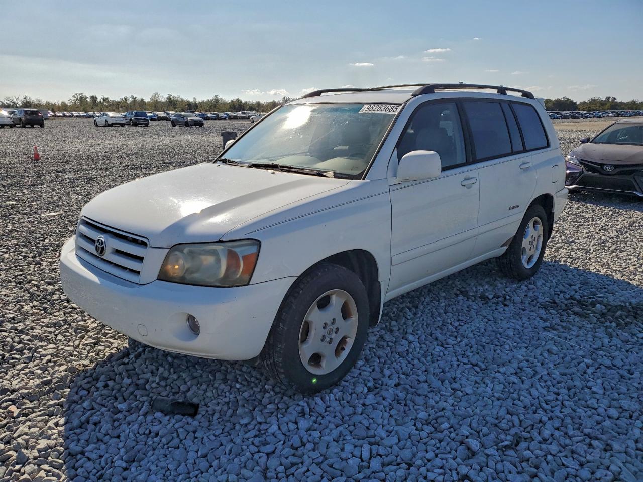TOYOTA HIGHLANDER 2006