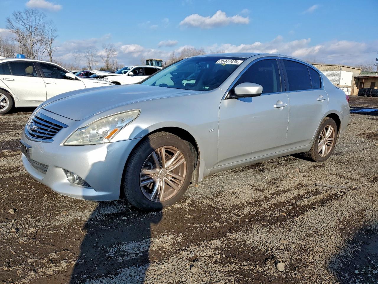 INFINITI Q40 2015