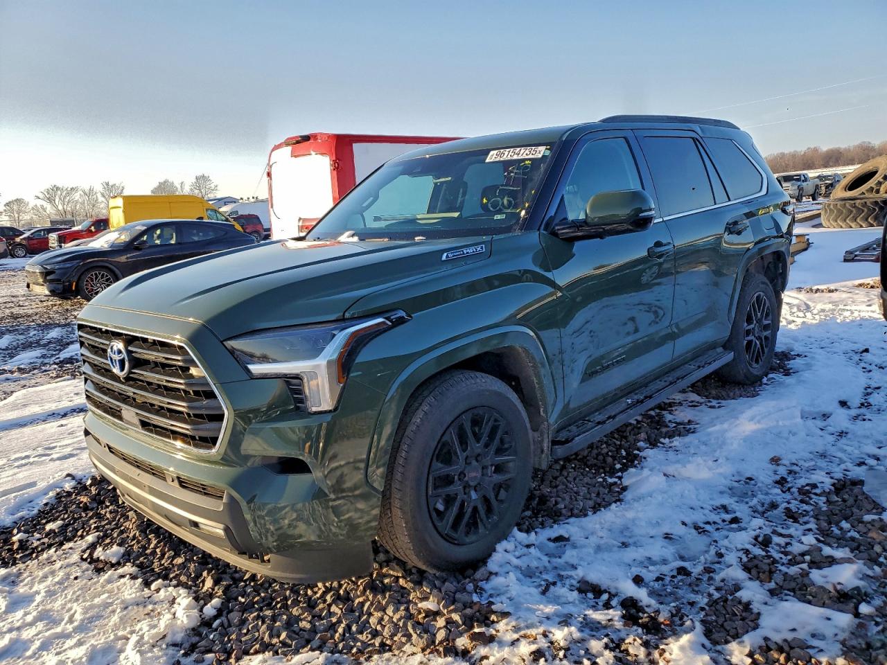 TOYOTA SEQUOIA 2023