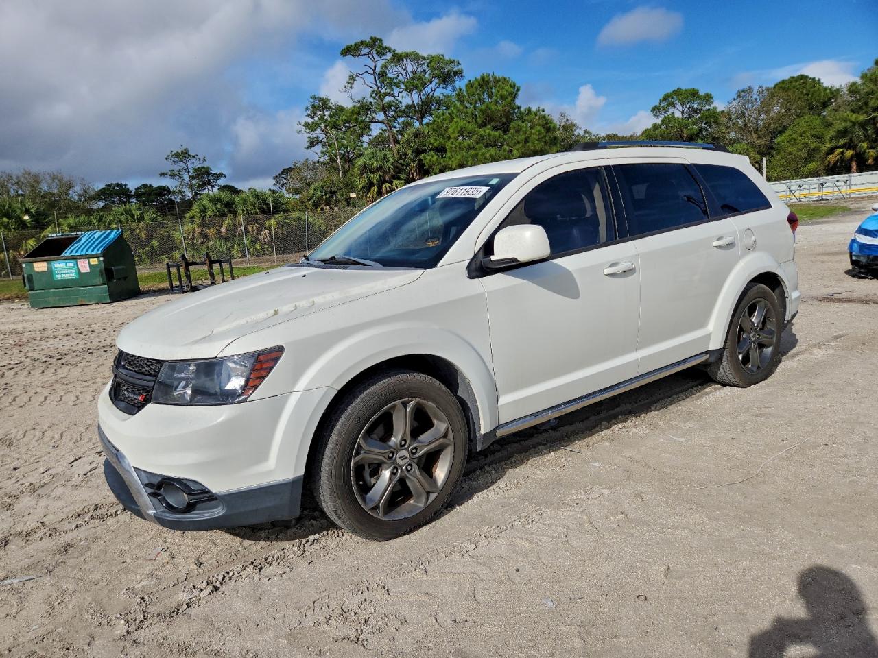 DODGE JOURNEY CR 2018