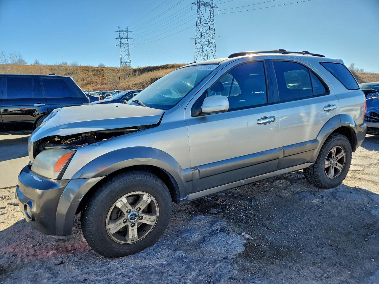 KIA SORENTO 2003