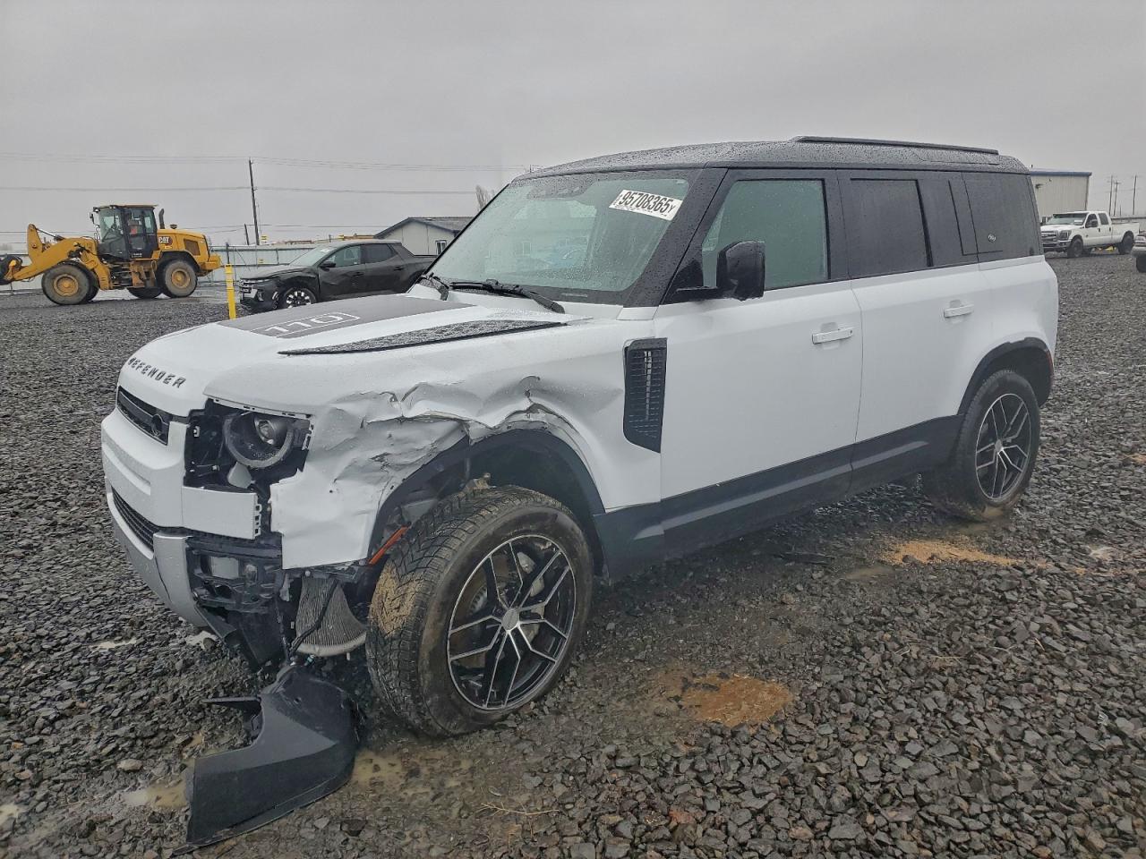 LAND ROVER DEFENDER 1 2023