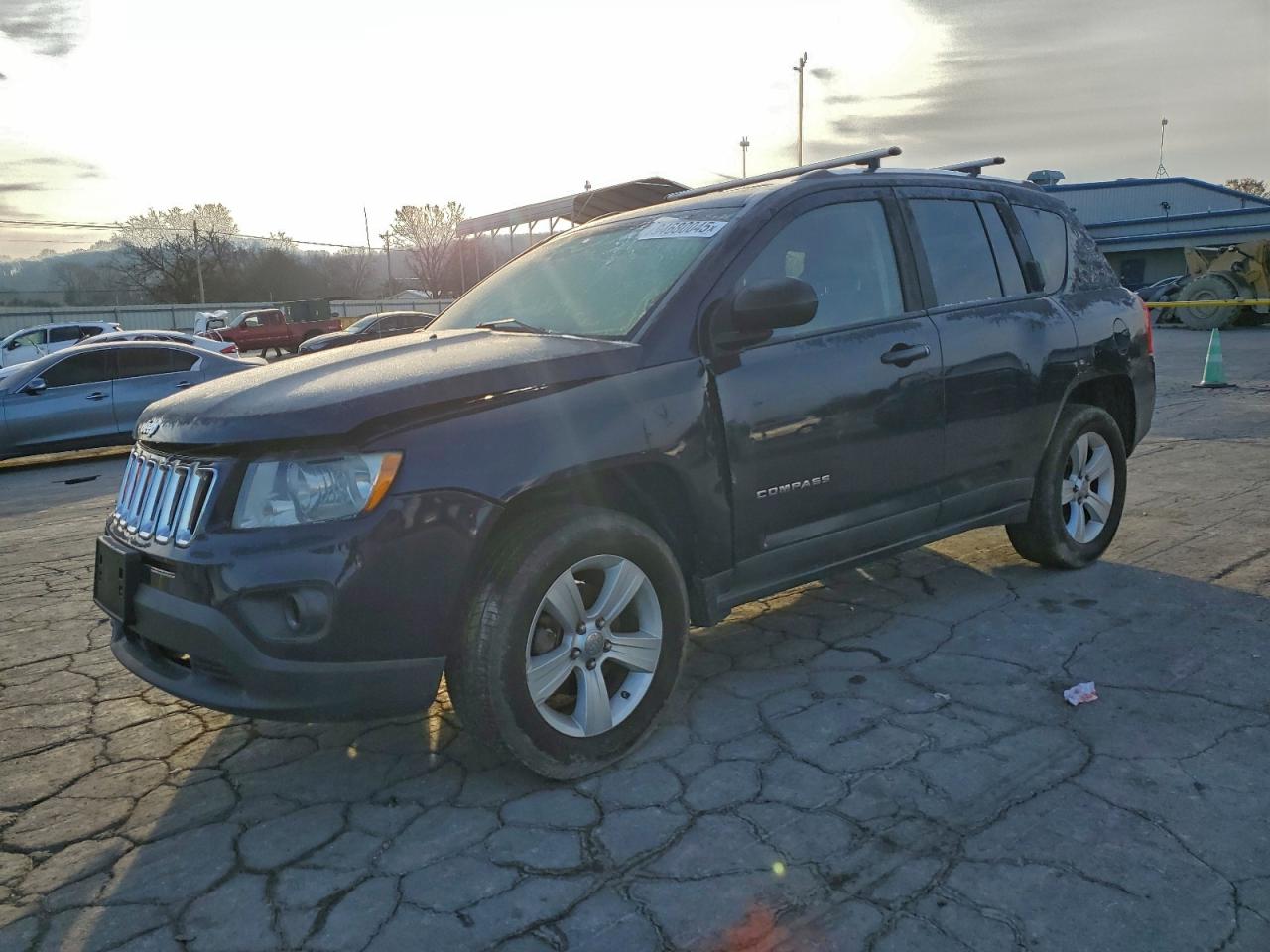JEEP COMPASS 2012