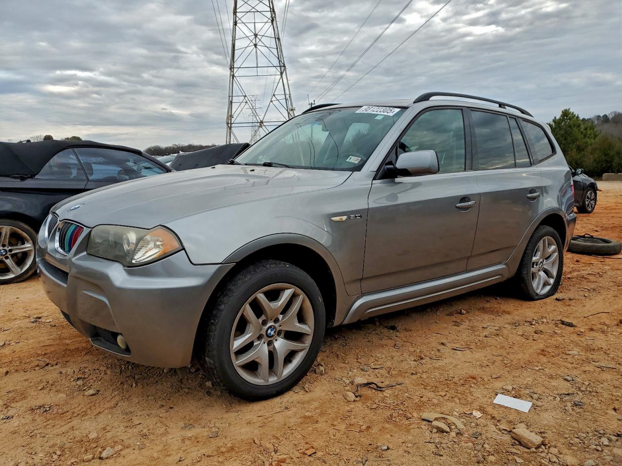 BMW X3 3.0I 2006