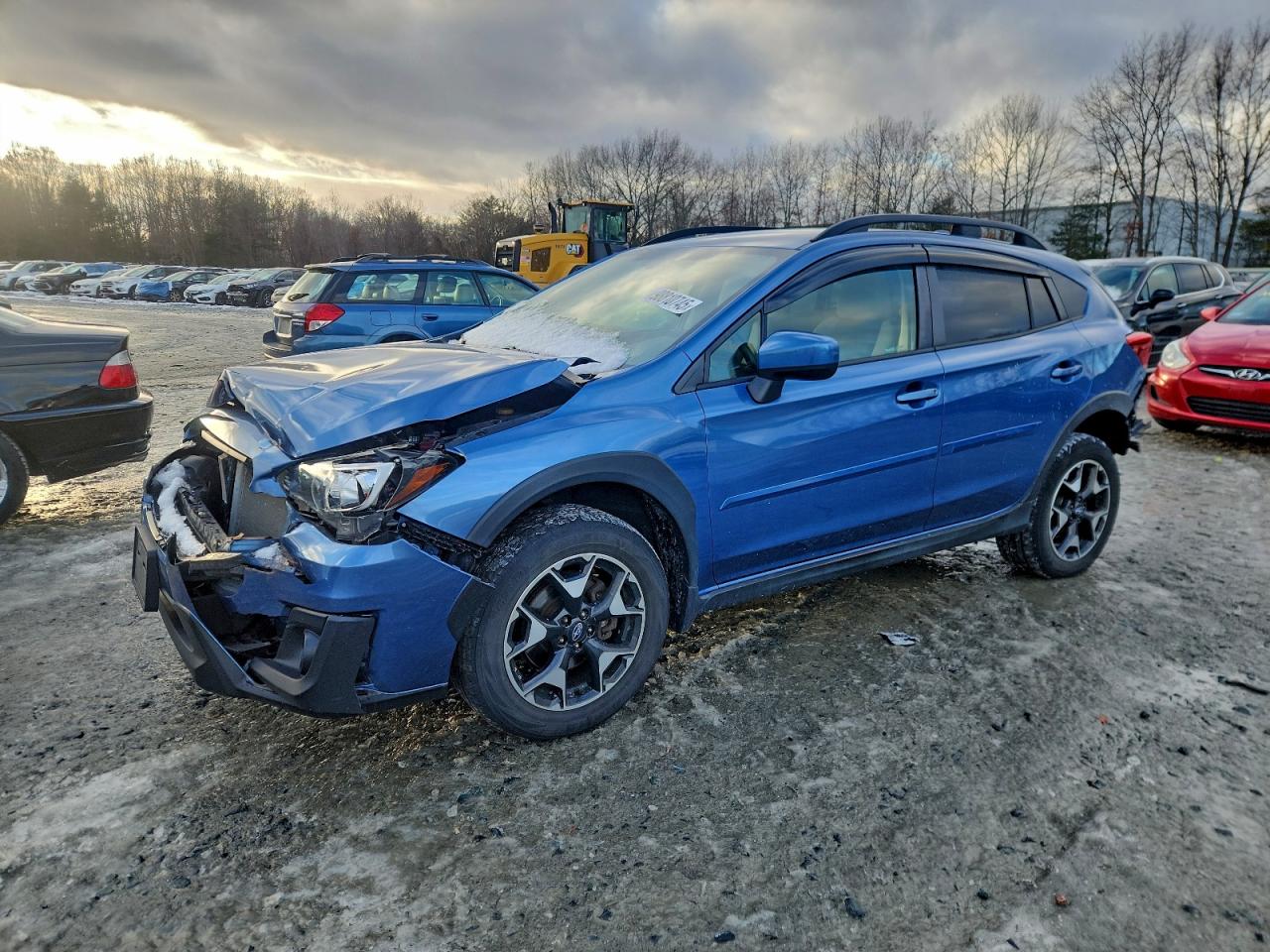 SUBARU CROSSTREK 2020