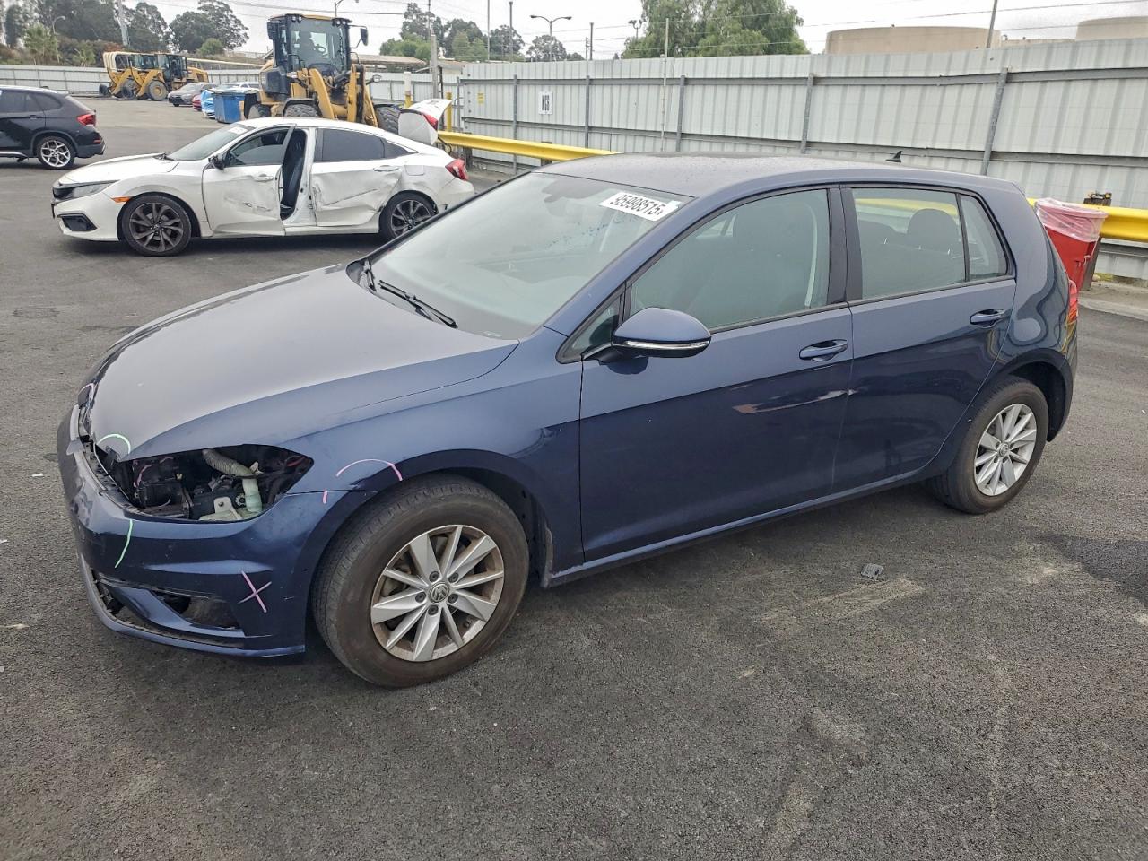 VOLKSWAGEN GOLF S 2018