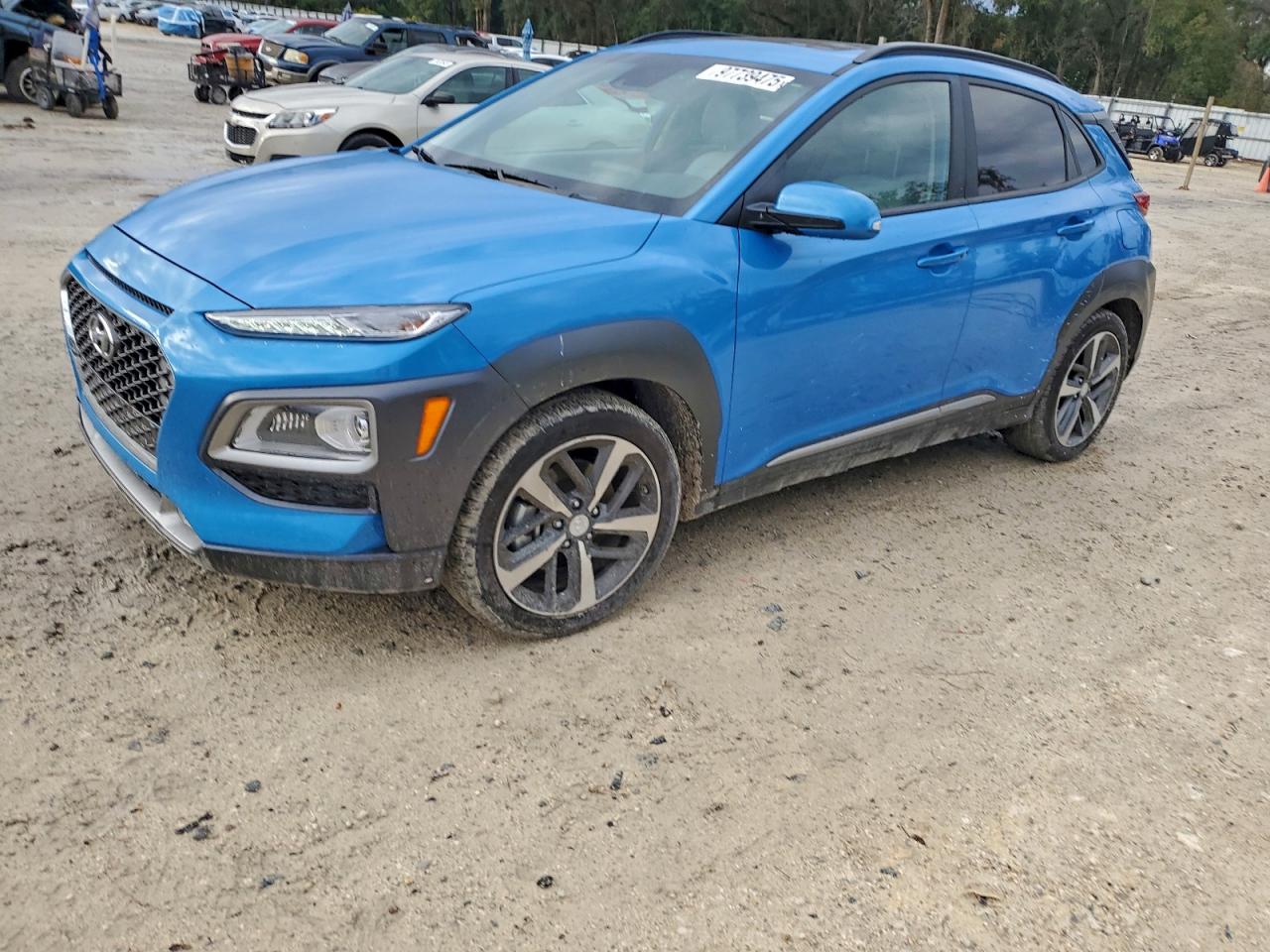 HYUNDAI KONA LIMIT 2020