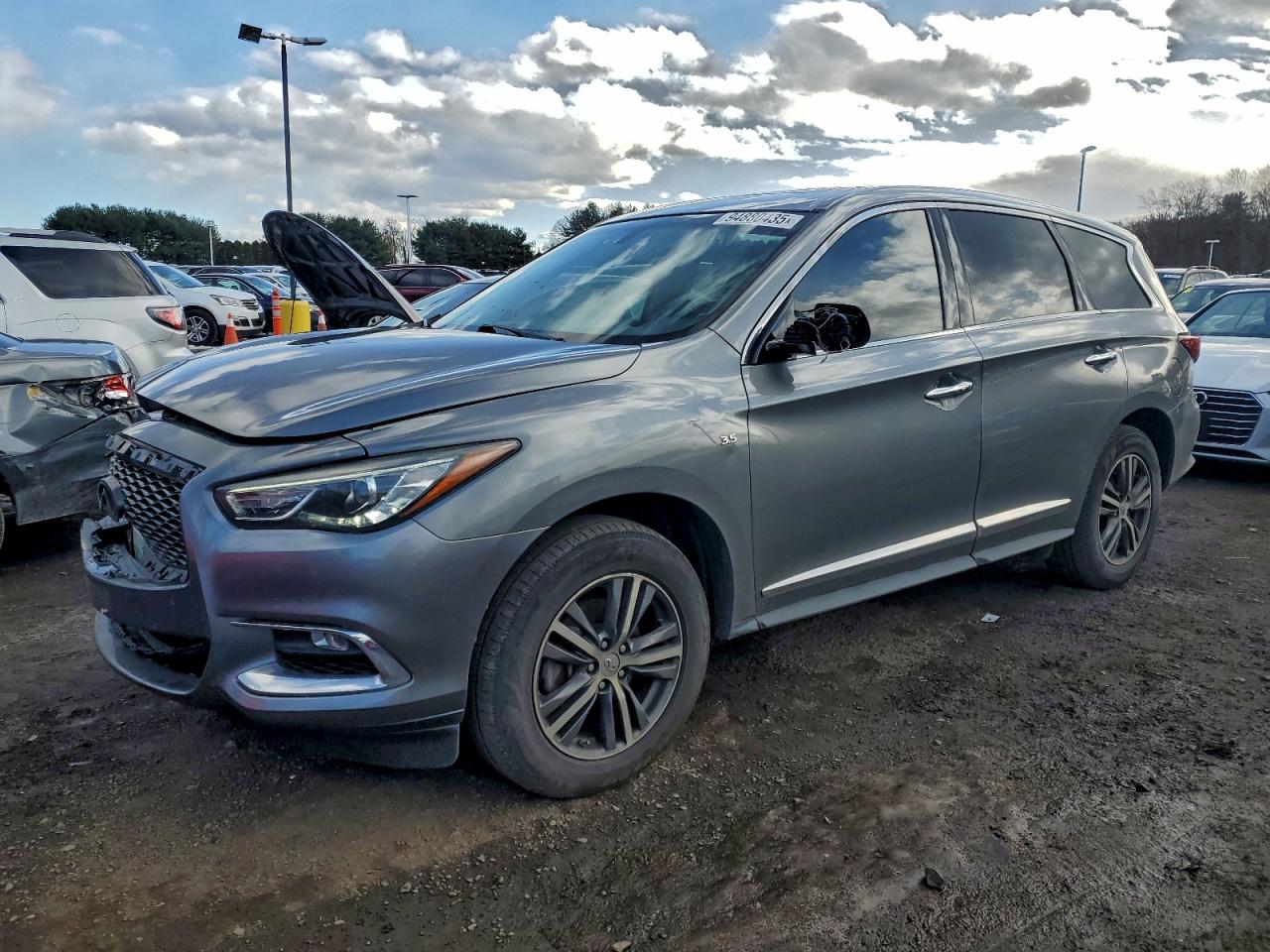 INFINITI QX60 2018