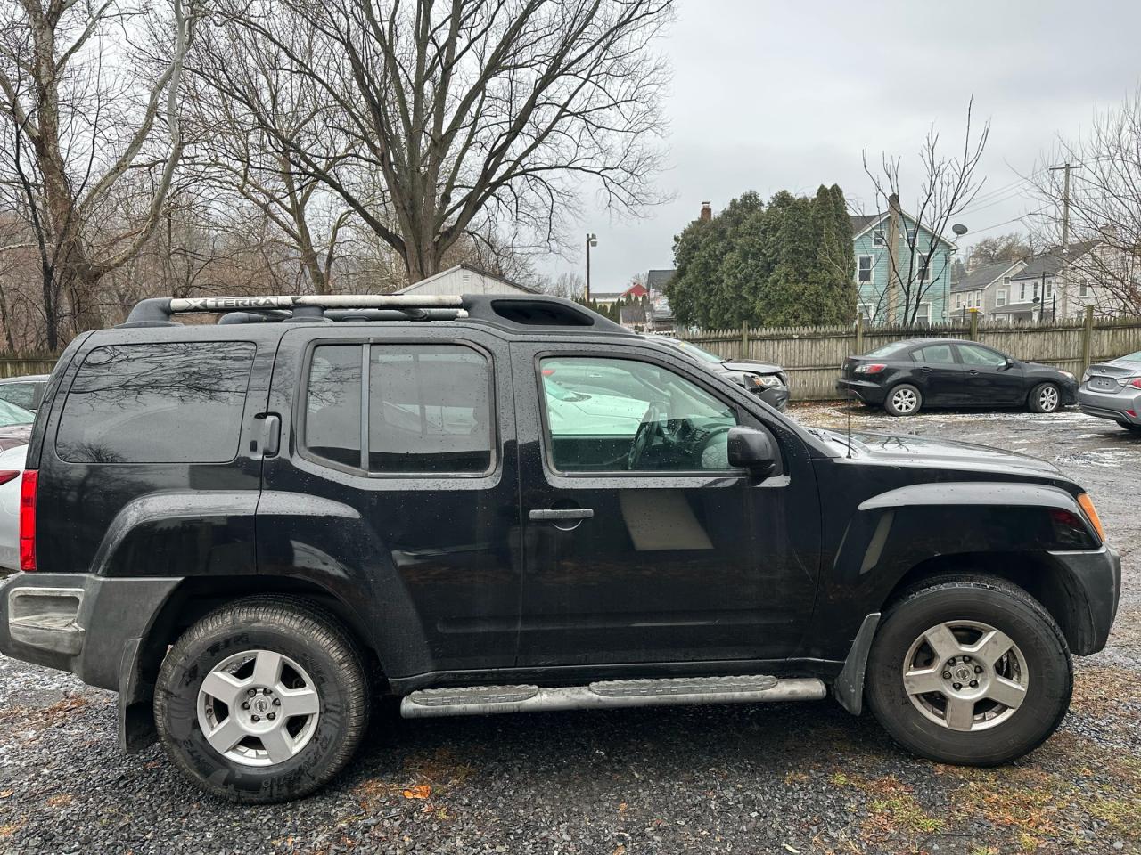 NISSAN XTERRA OFF 2007