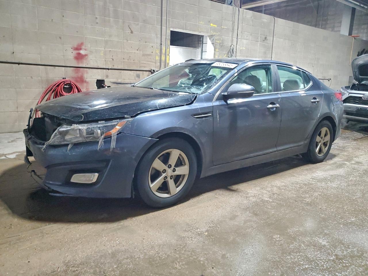 KIA OPTIMA LX 2015