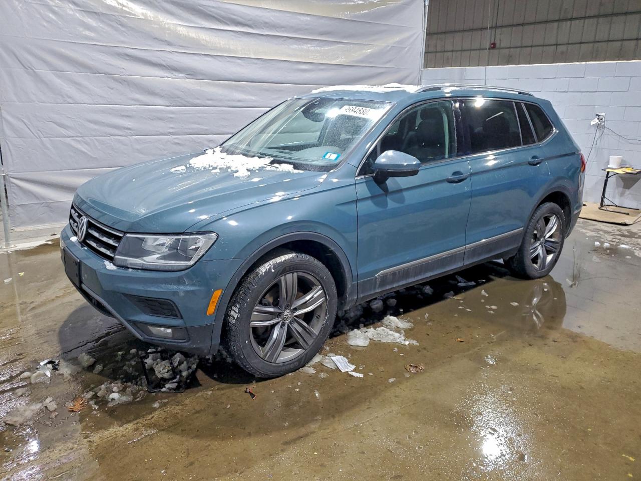 VOLKSWAGEN TIGUAN 2021