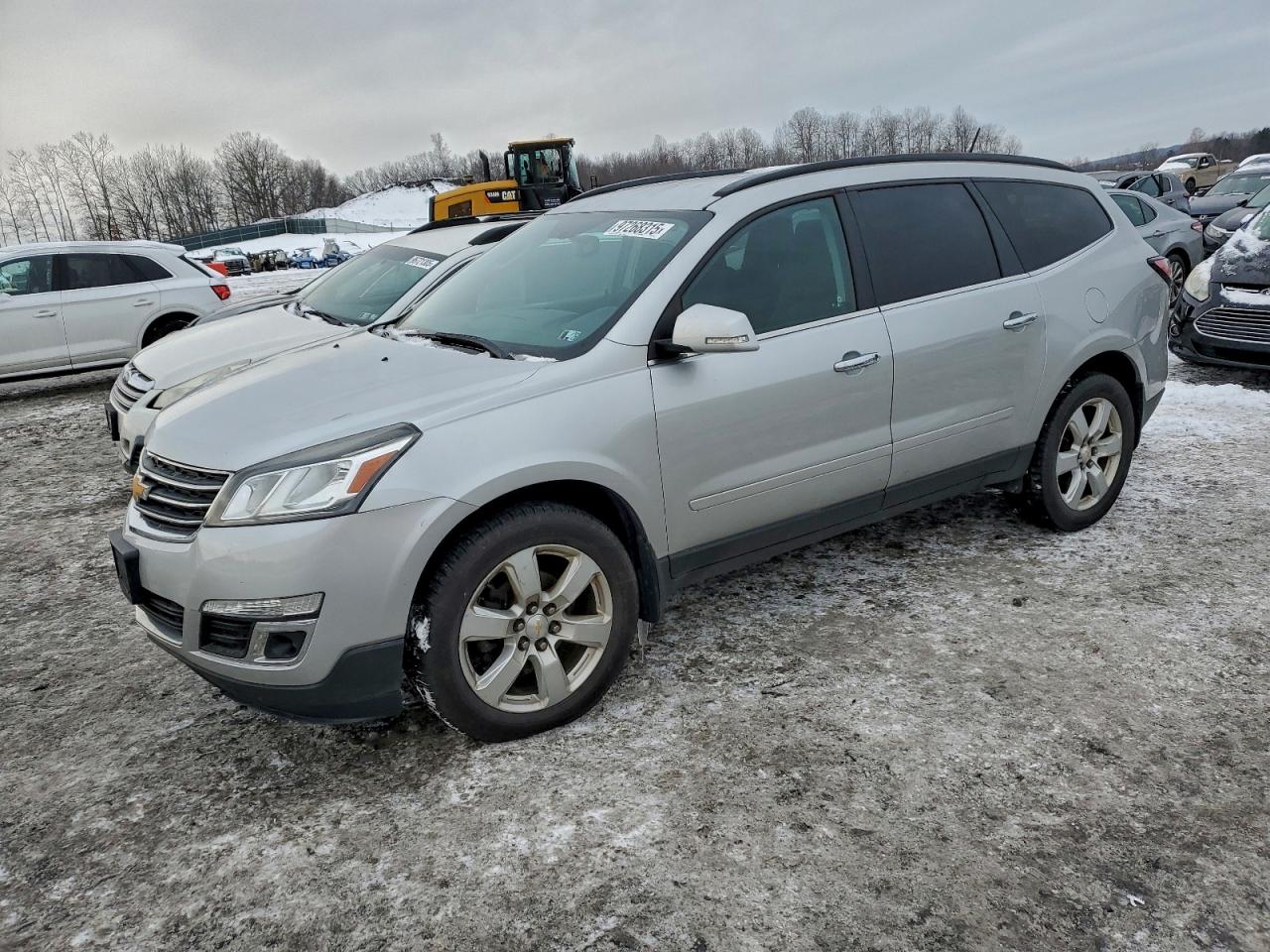 CHEVROLET TRAVERSE L 2017