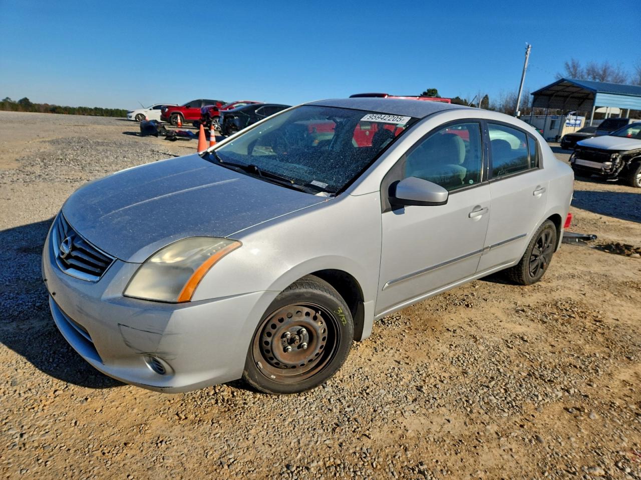 NISSAN SENTRA 2.0 2010