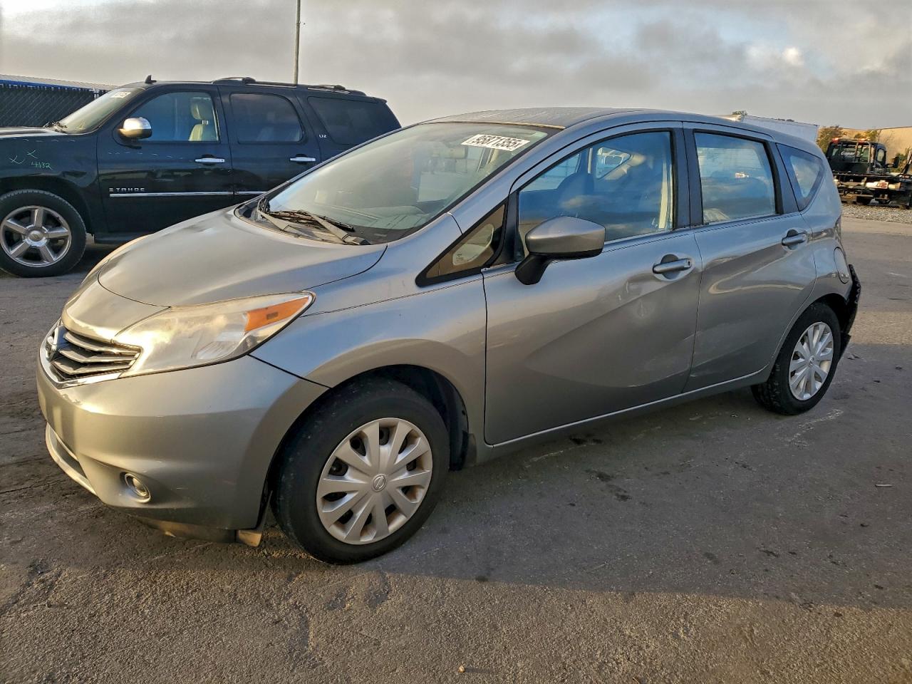 NISSAN VERSA NOTE 2015
