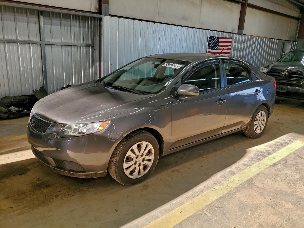 KIA FORTE EX 2013