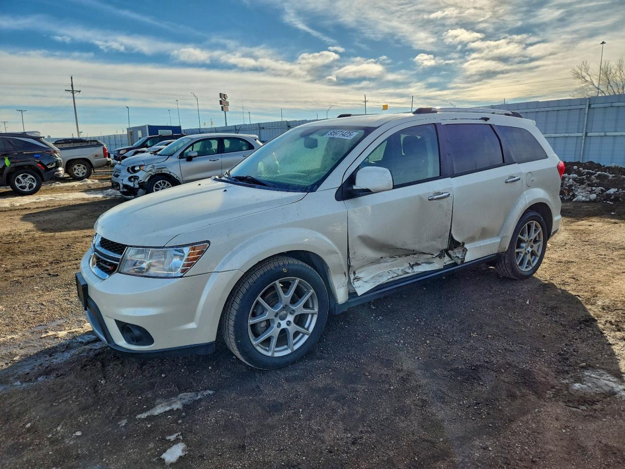 DODGE JOURNEY 2014