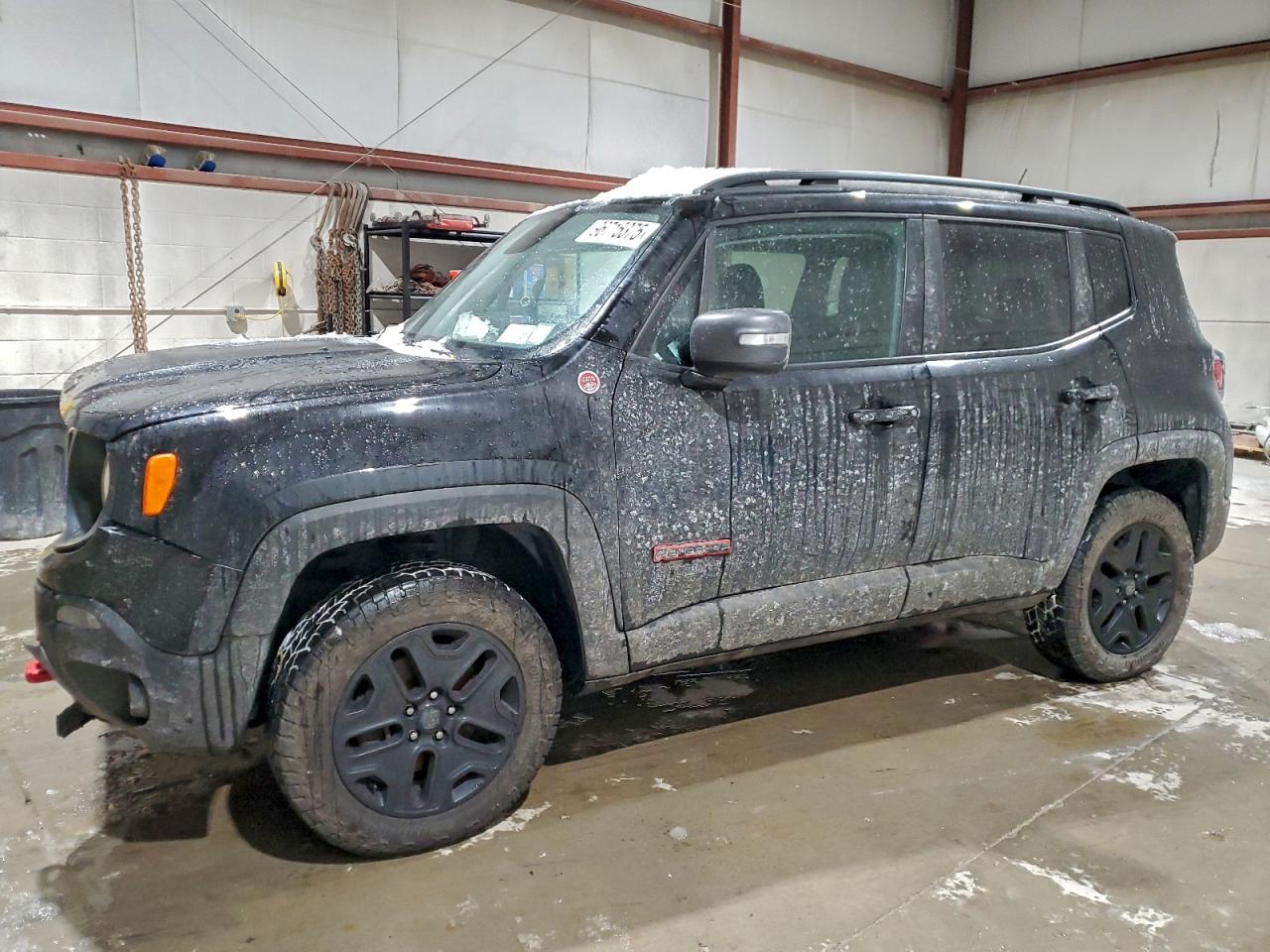 JEEP RENEGADE 2018