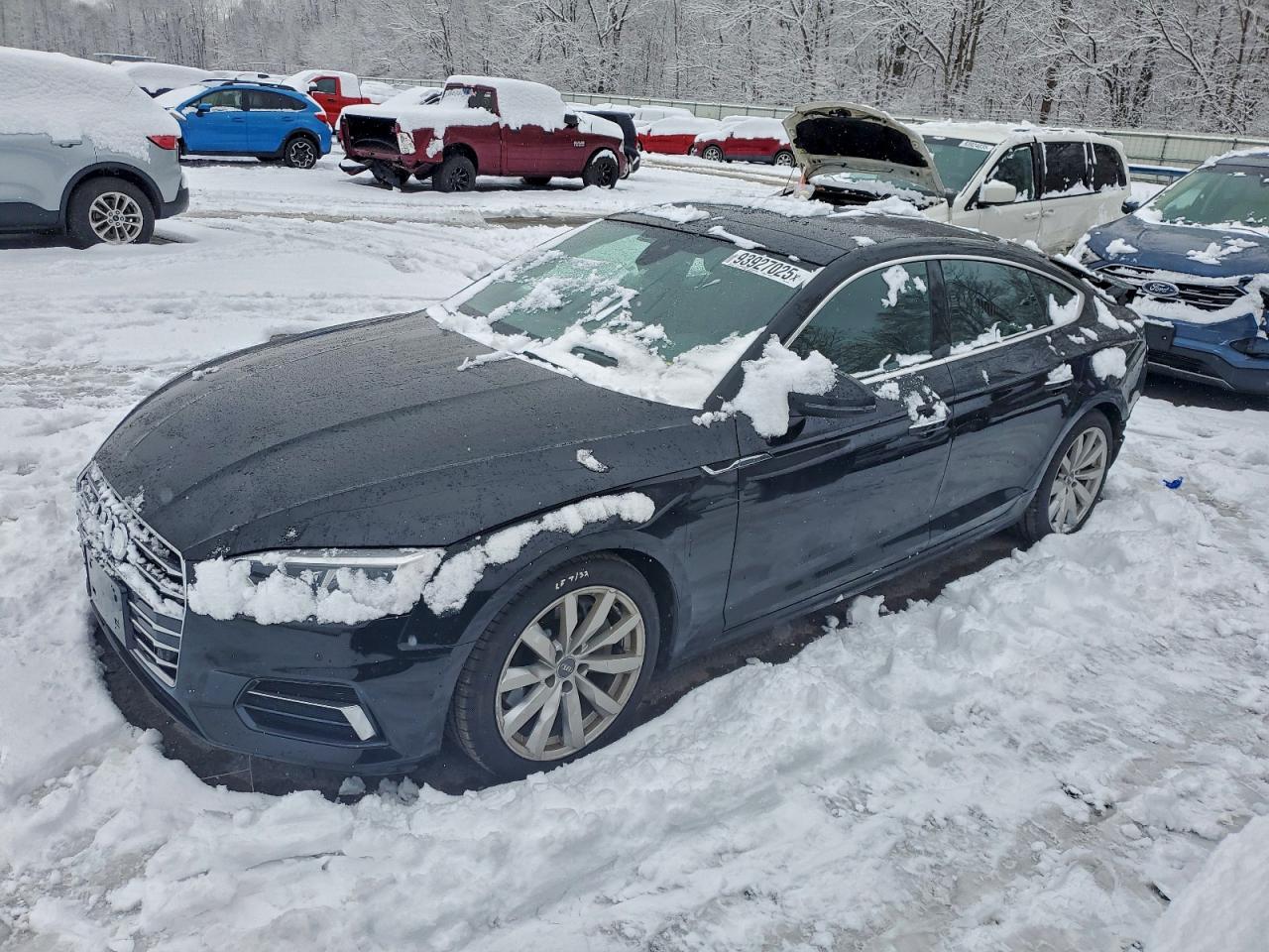 AUDI A5 PREMIUM 2018