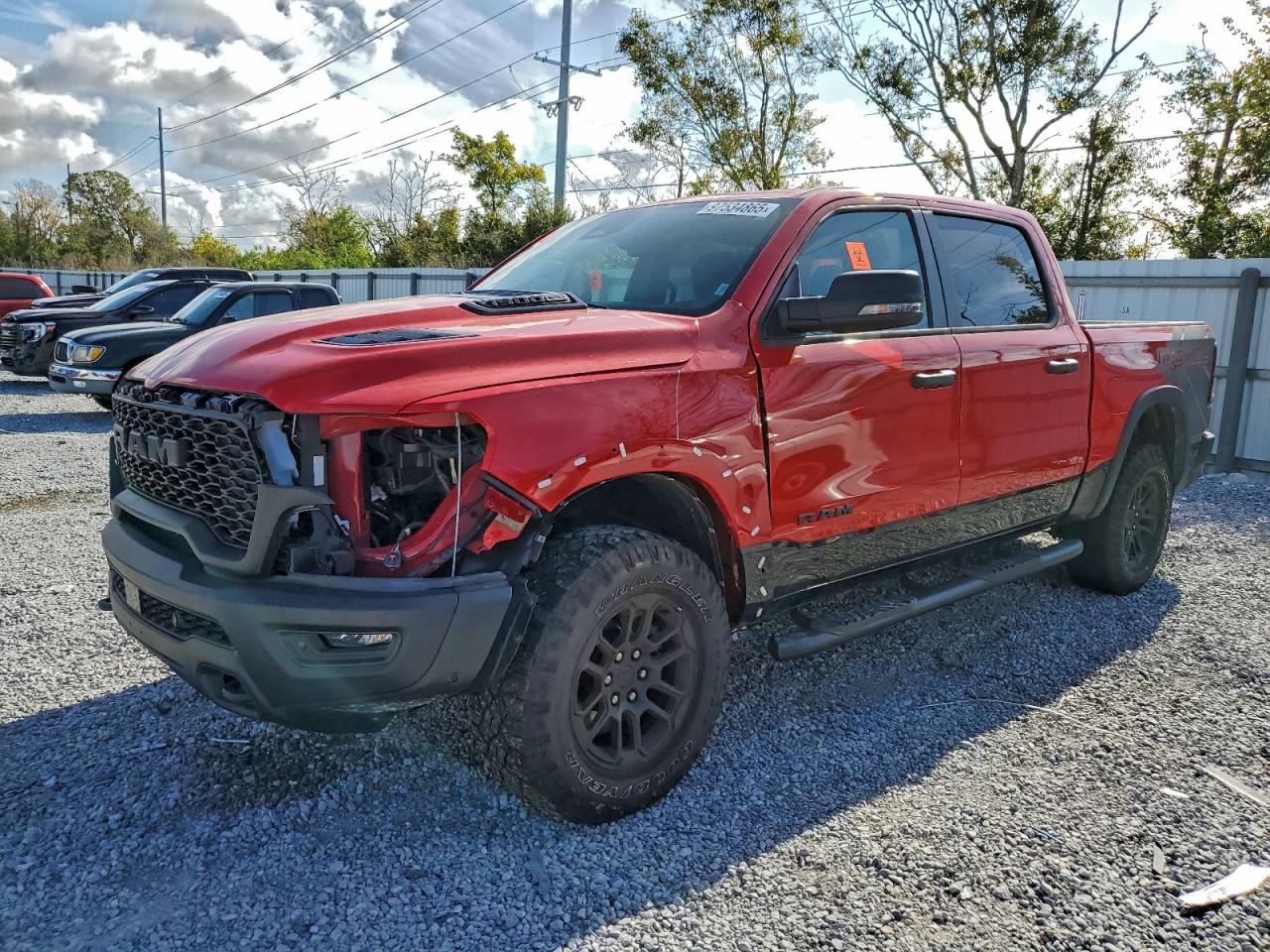 RAM 1500 REBEL 2025