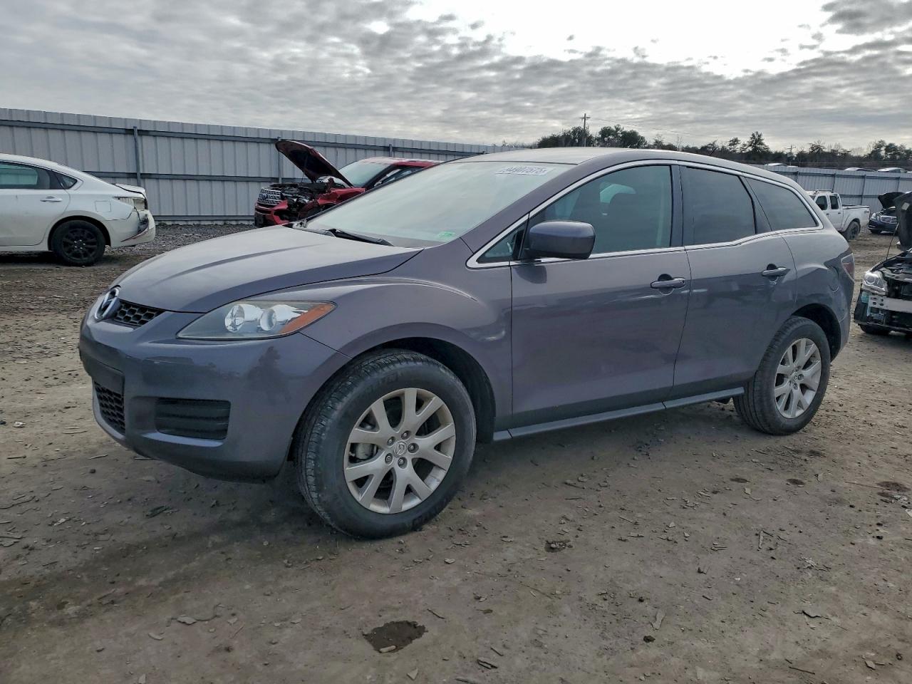 MAZDA CX-7 2008