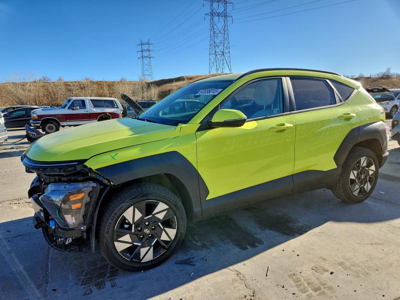 HYUNDAI KONA 2024