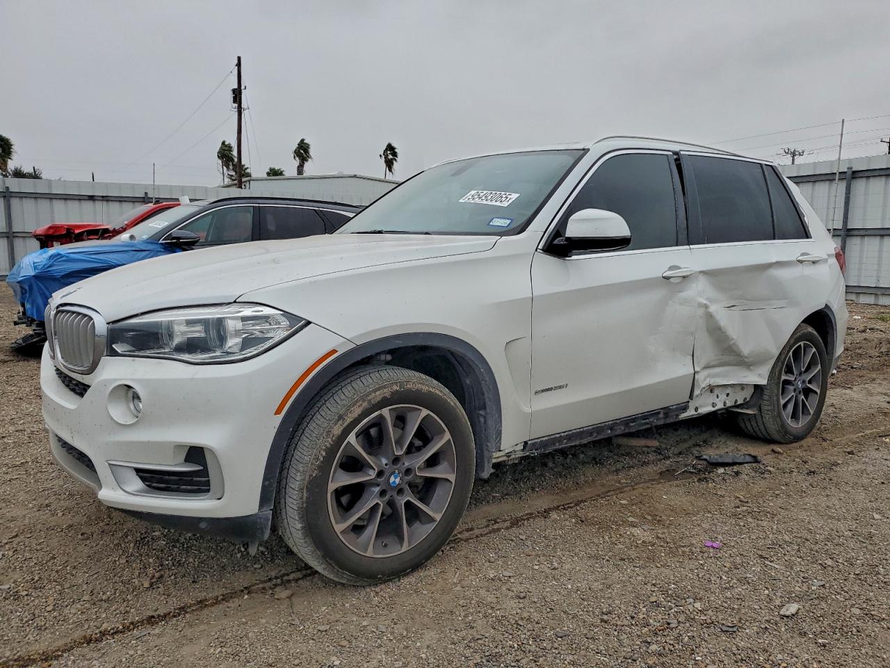 BMW X5 SDRIVE3 2018