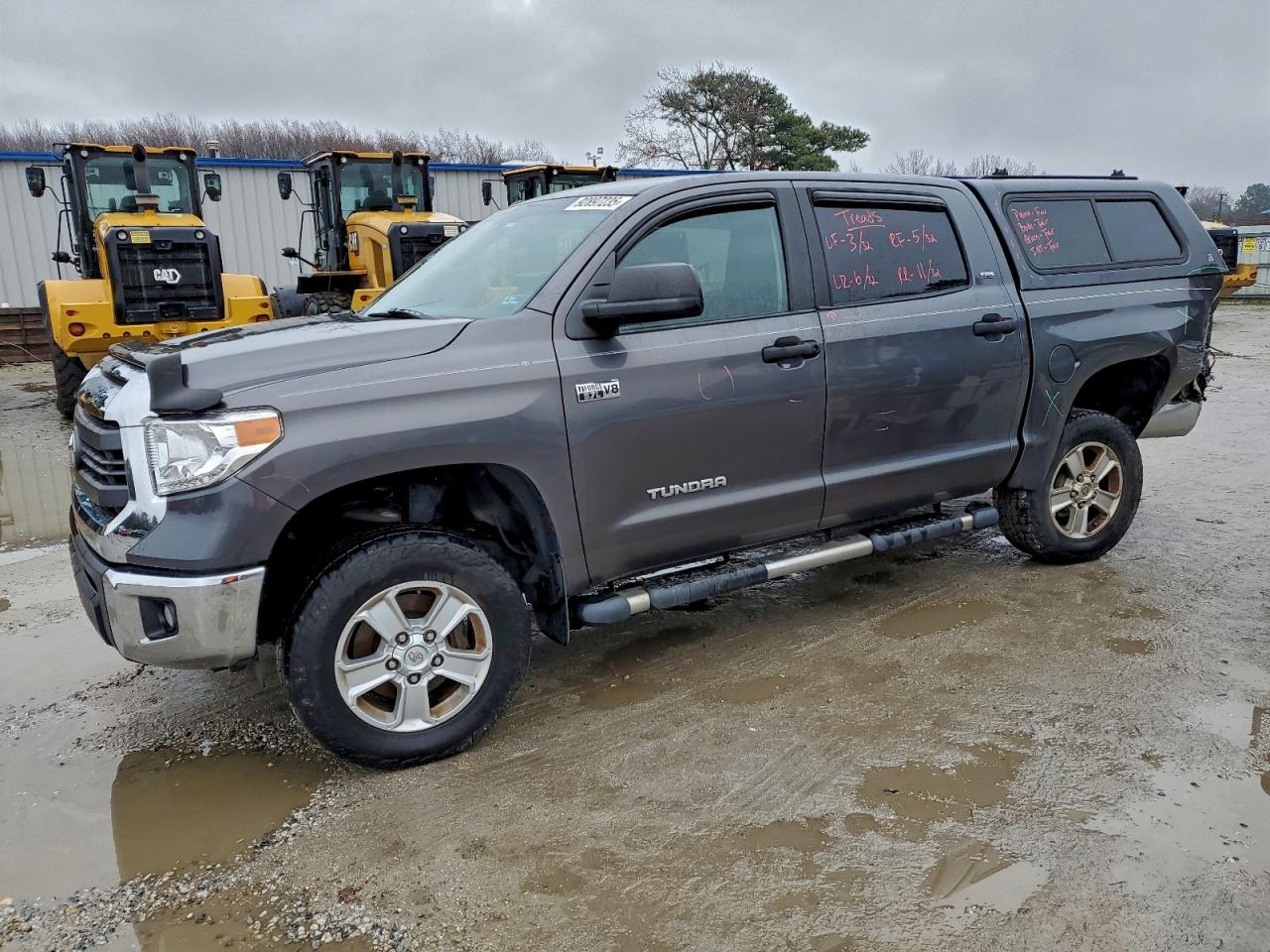 TOYOTA TUNDRA CRE 2014