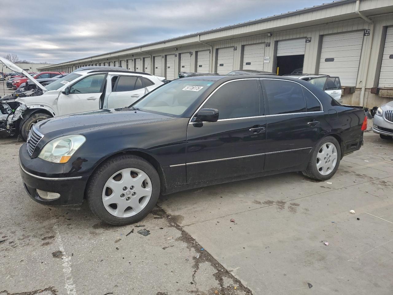 LEXUS LS 430 2003