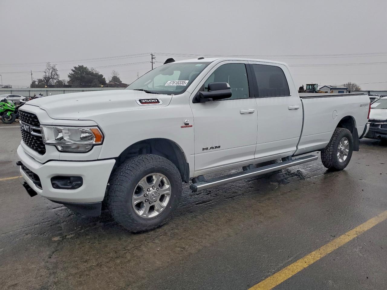 RAM 3500 BIG H 2022