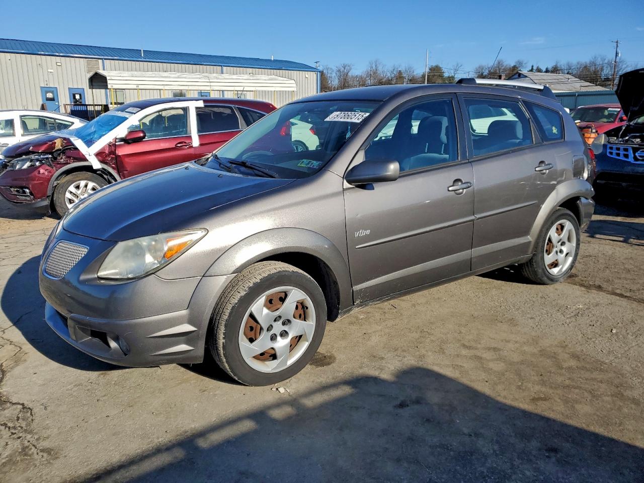 PONTIAC VIBE 2005