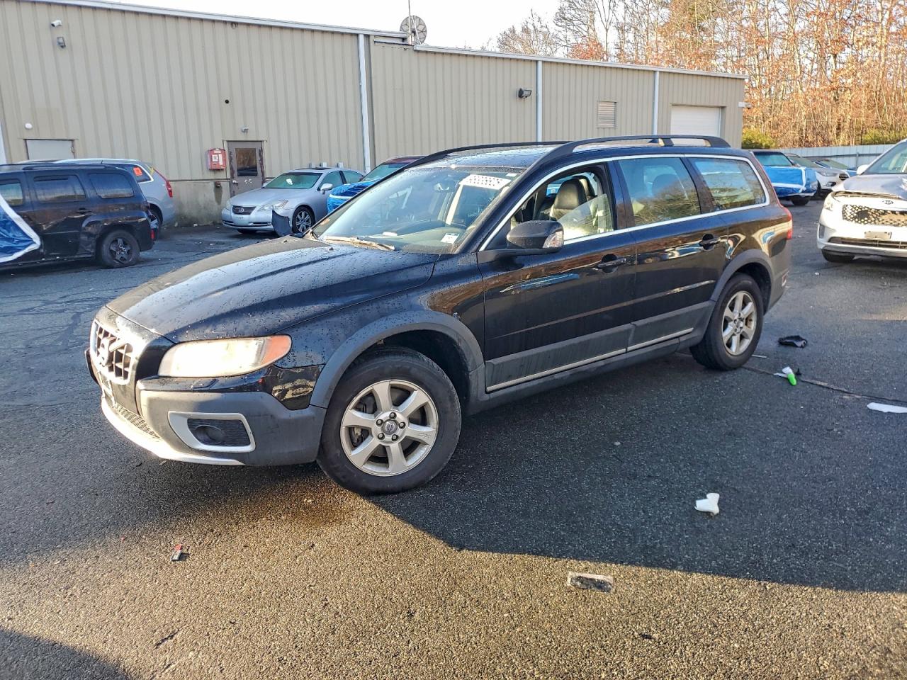 VOLVO XC70 3.2 2010