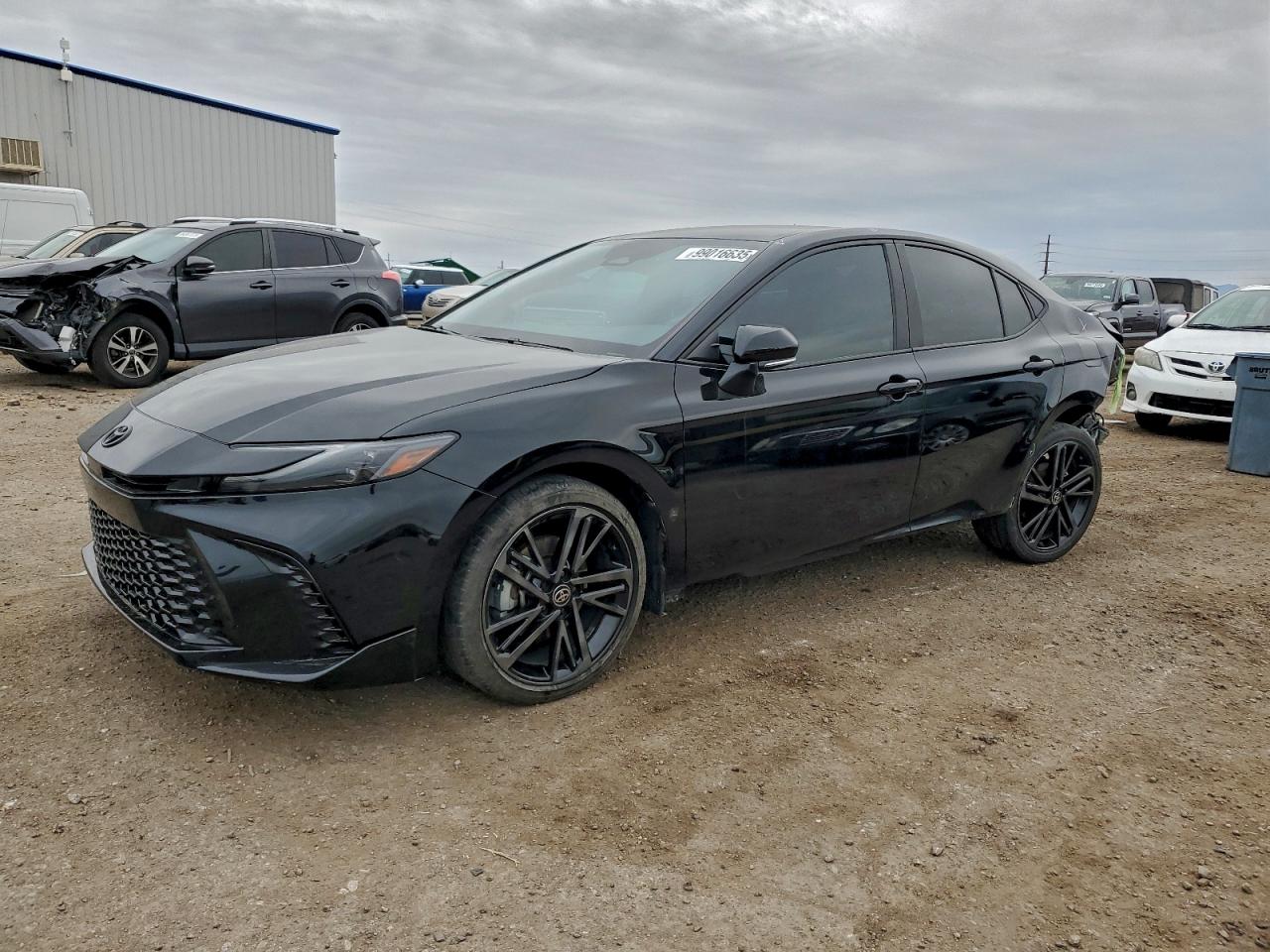 TOYOTA CAMRY XSE 2025