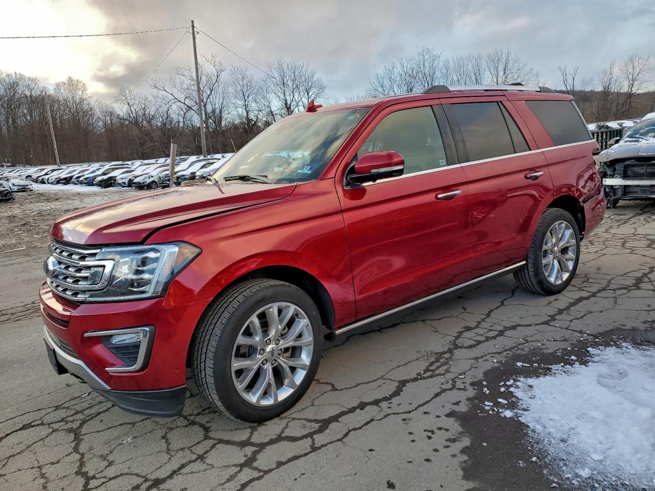 FORD EXPEDITION 2019