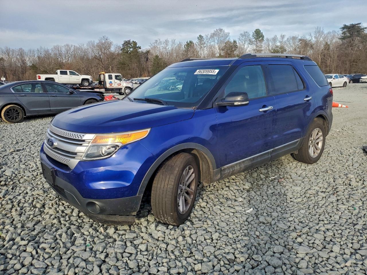 FORD EXPLORER 2015