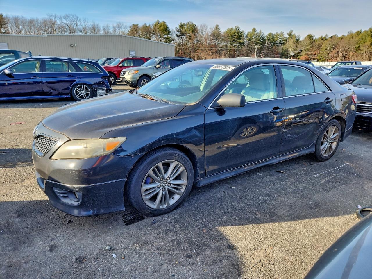 TOYOTA CAMRY BASE 2010