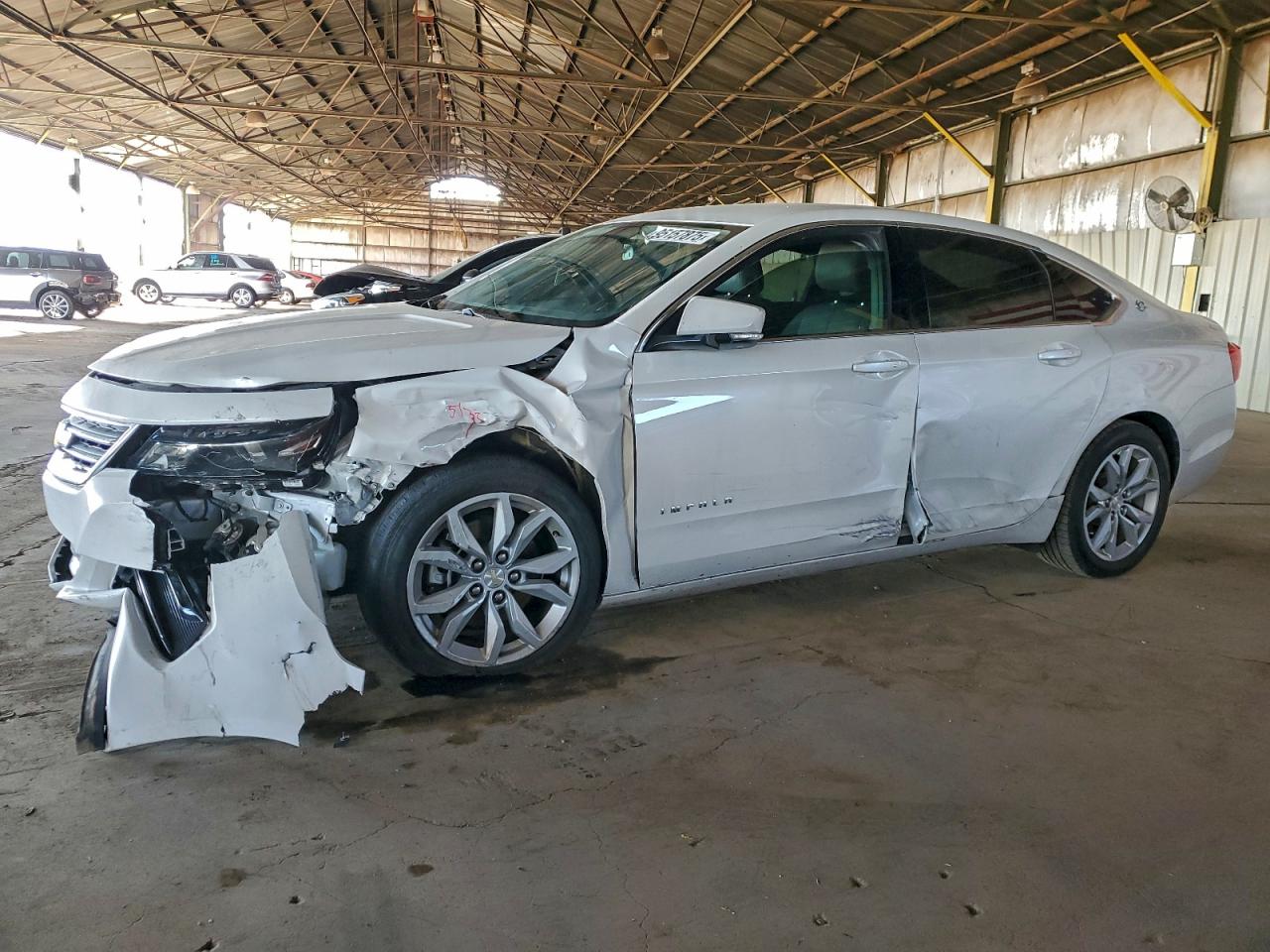 CHEVROLET IMPALA LT 2019