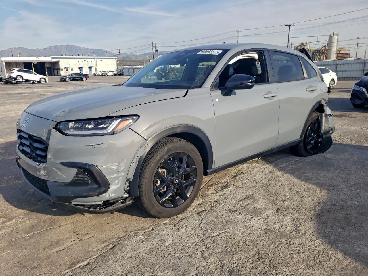 HONDA HR-V SPORT 2024