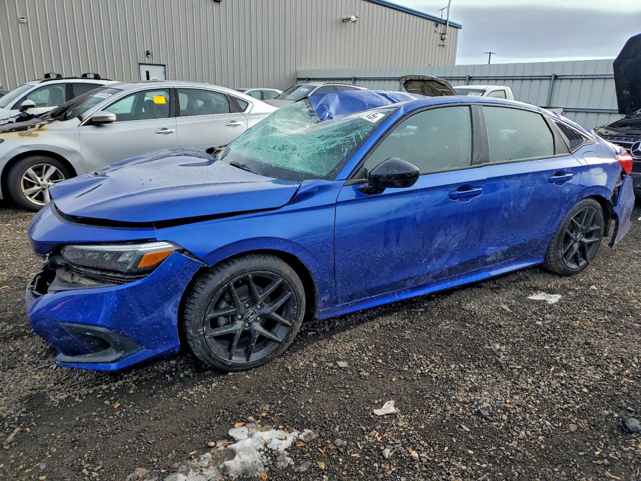 HONDA CIVIC 2022