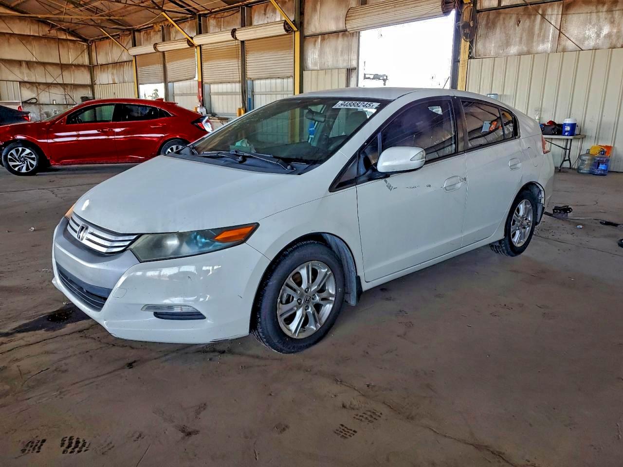 HONDA INSIGHT EX 2011