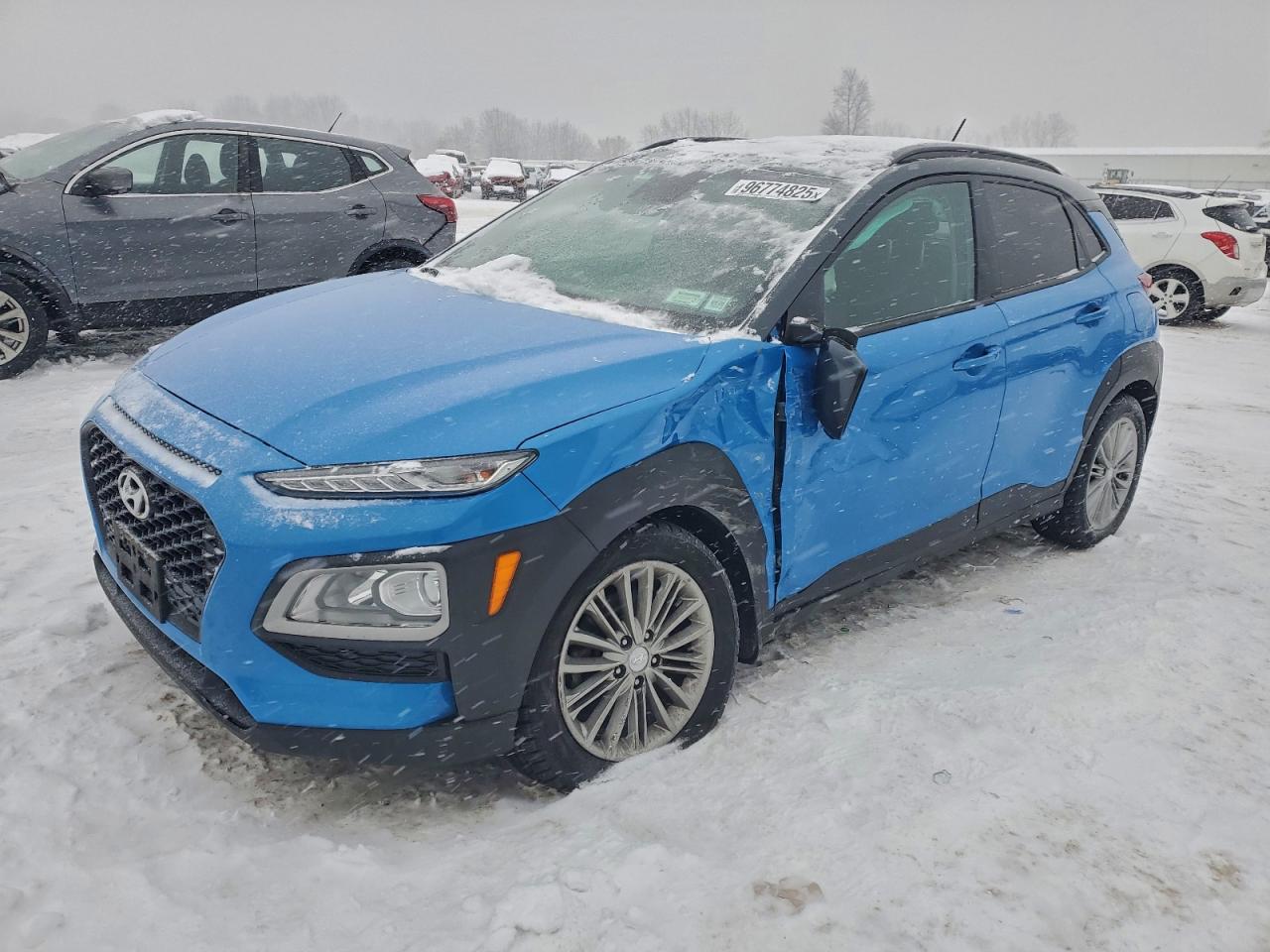 HYUNDAI KONA 2019