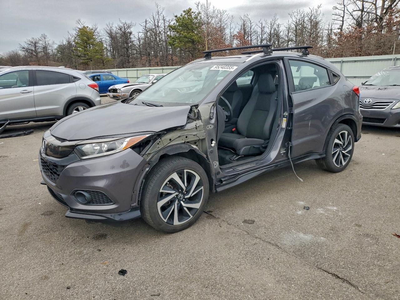 HONDA HR-V SPORT 2019