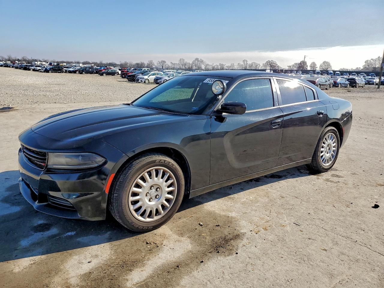 DODGE CHARGER PO 2017